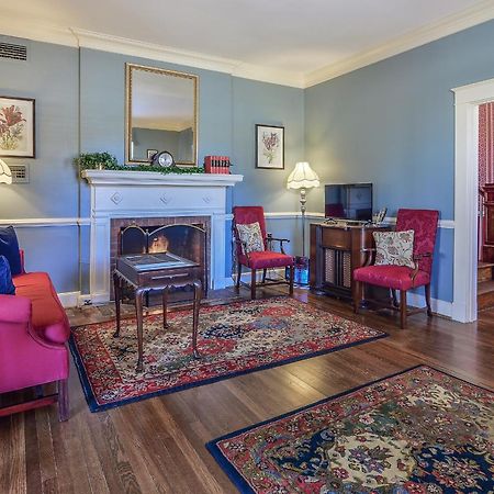 Cedars Of Williamsburg Bed & Breakfast Luaran gambar