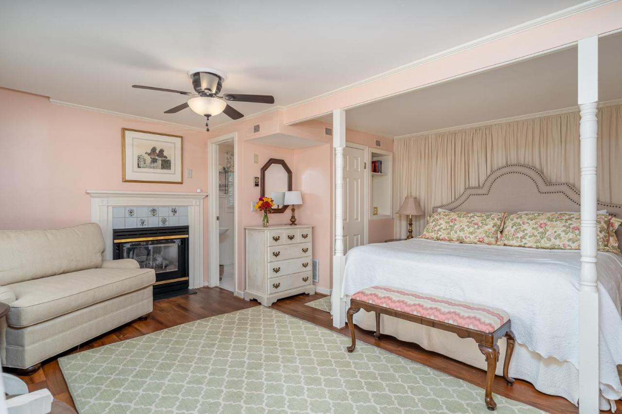 Cedars Of Williamsburg Bed & Breakfast Luaran gambar