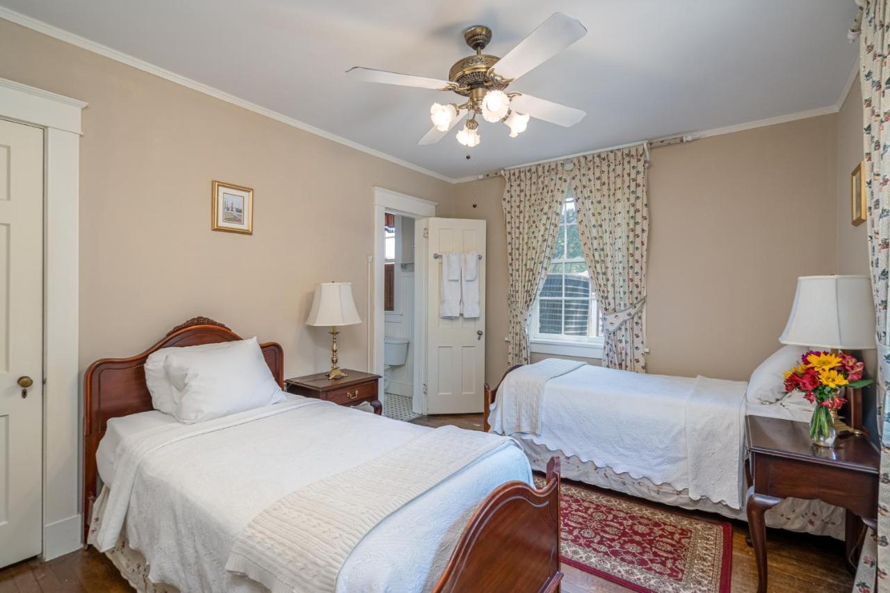 Cedars Of Williamsburg Bed & Breakfast Luaran gambar
