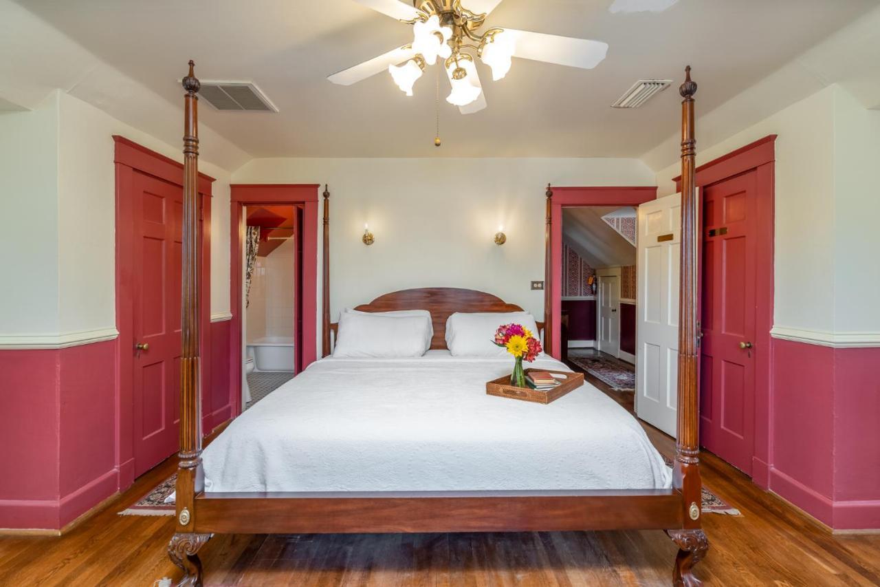 Cedars Of Williamsburg Bed & Breakfast Luaran gambar