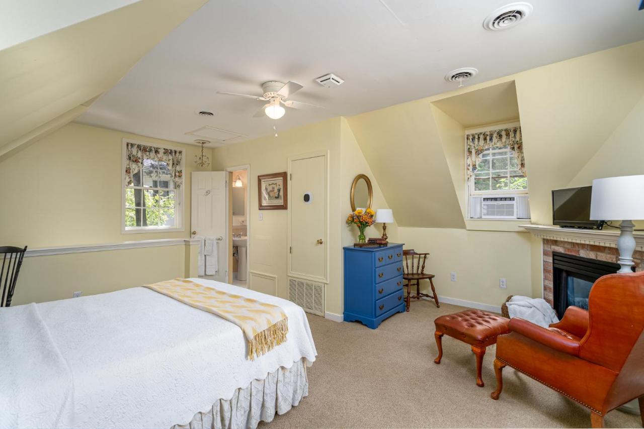 Cedars Of Williamsburg Bed & Breakfast Luaran gambar