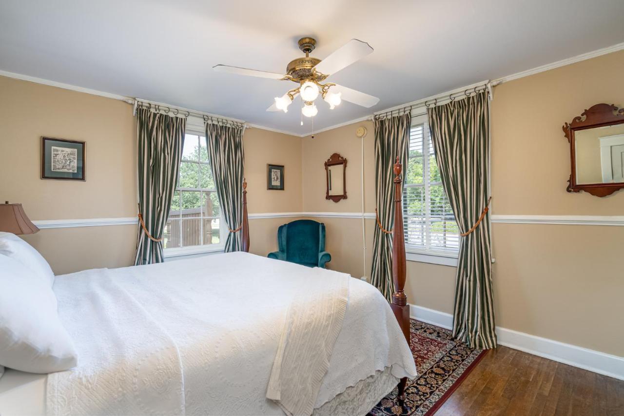 Cedars Of Williamsburg Bed & Breakfast Luaran gambar