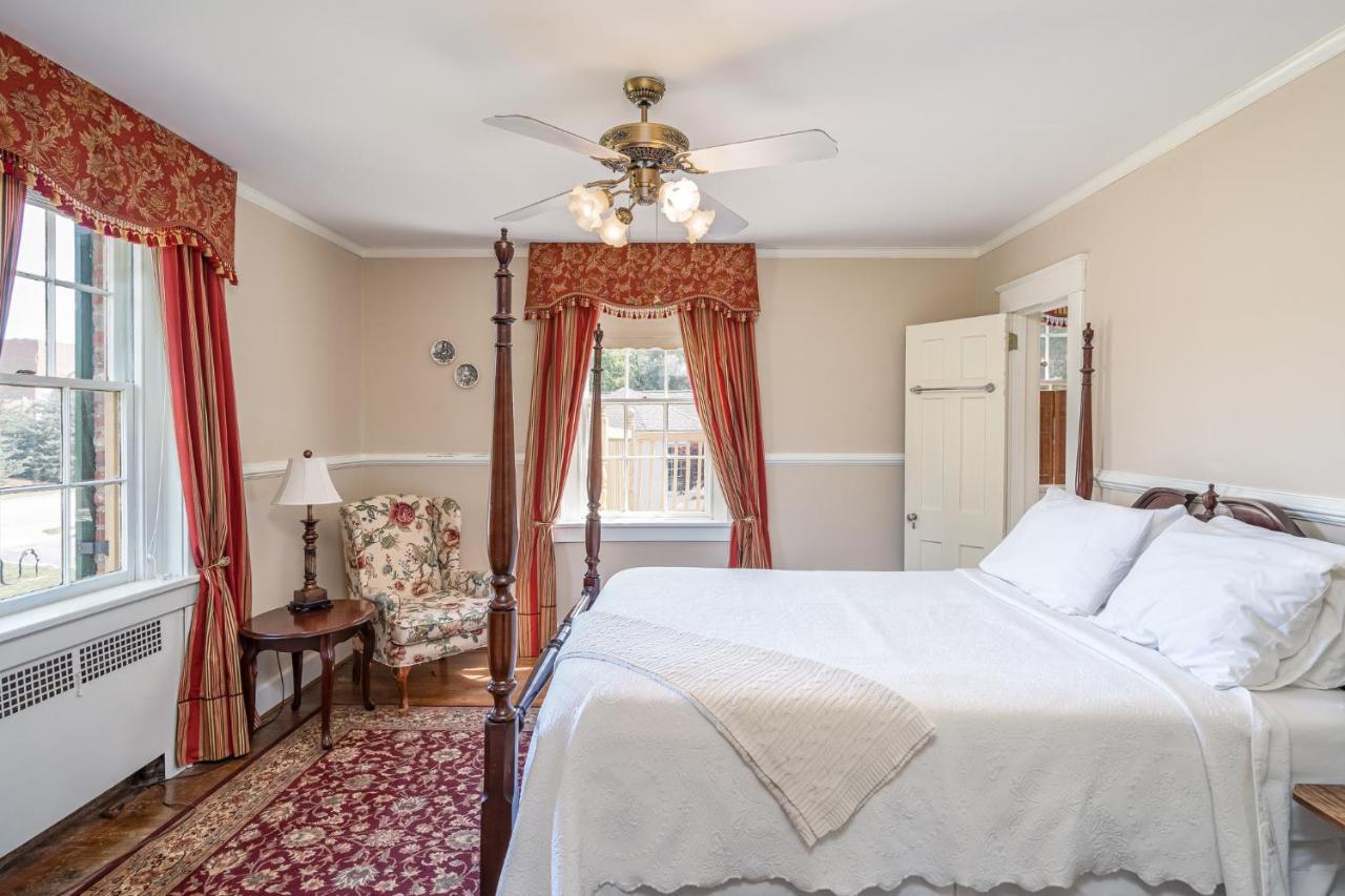 Cedars Of Williamsburg Bed & Breakfast Luaran gambar