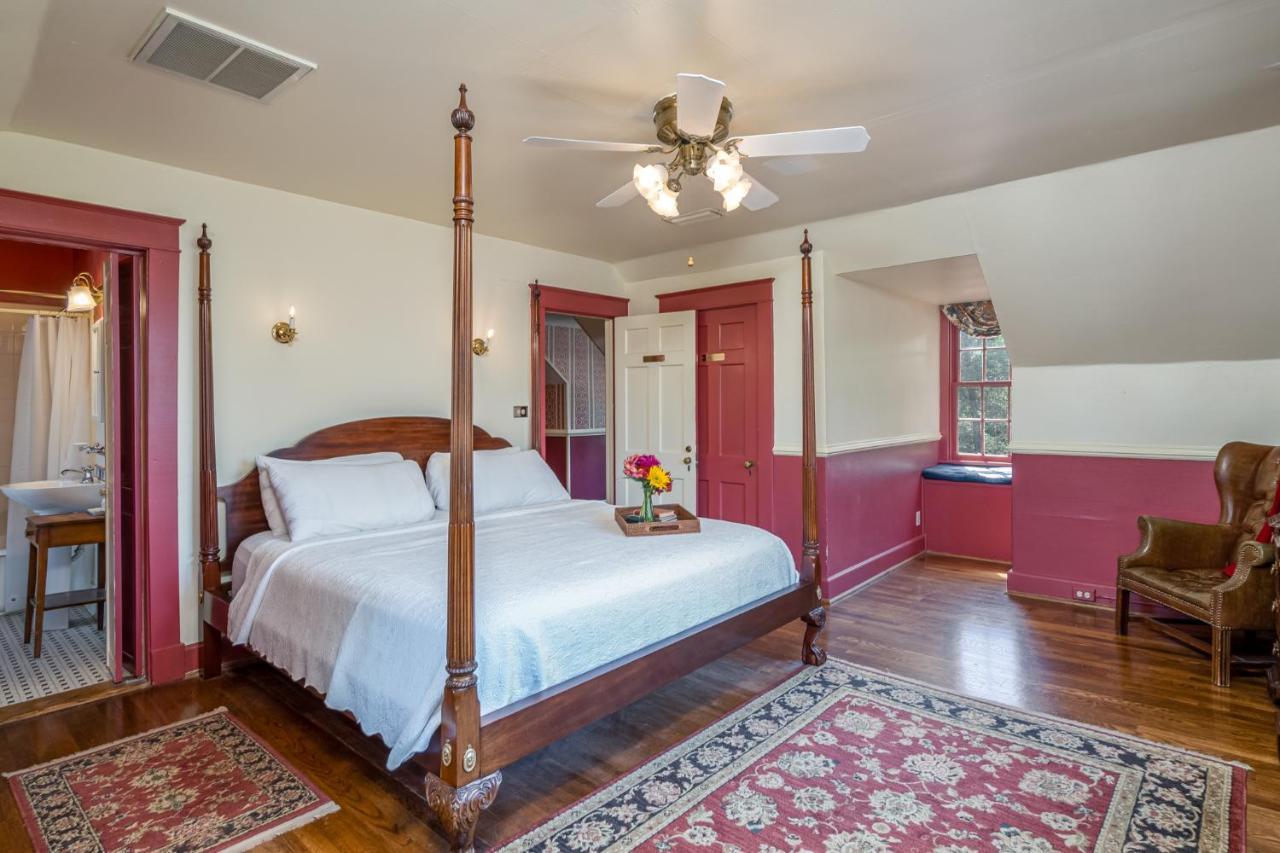 Cedars Of Williamsburg Bed & Breakfast Luaran gambar