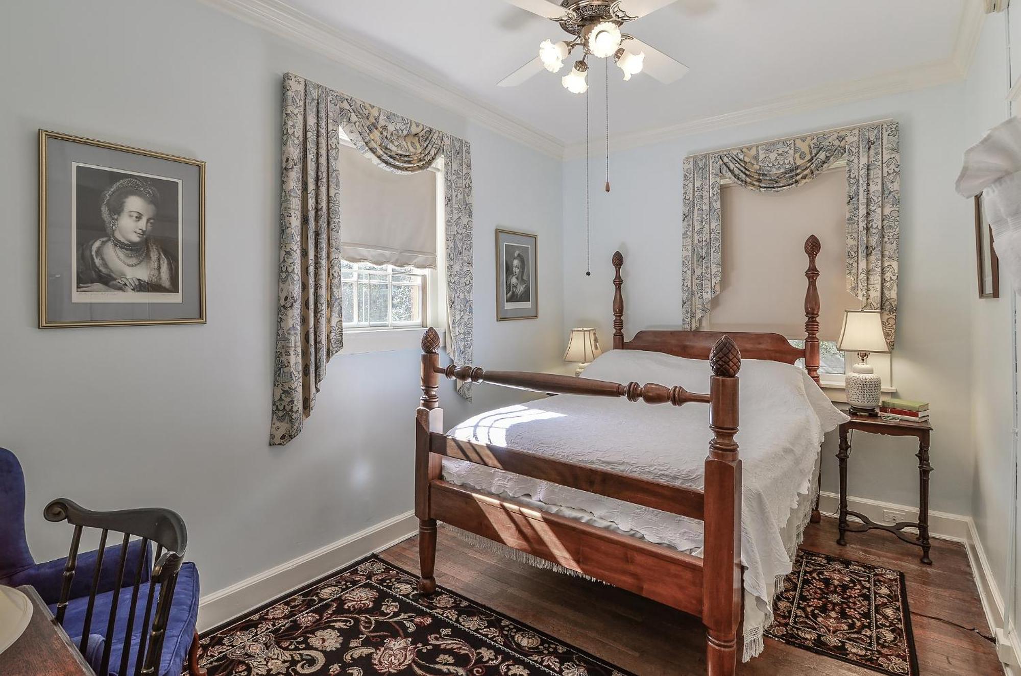 Cedars Of Williamsburg Bed & Breakfast Luaran gambar