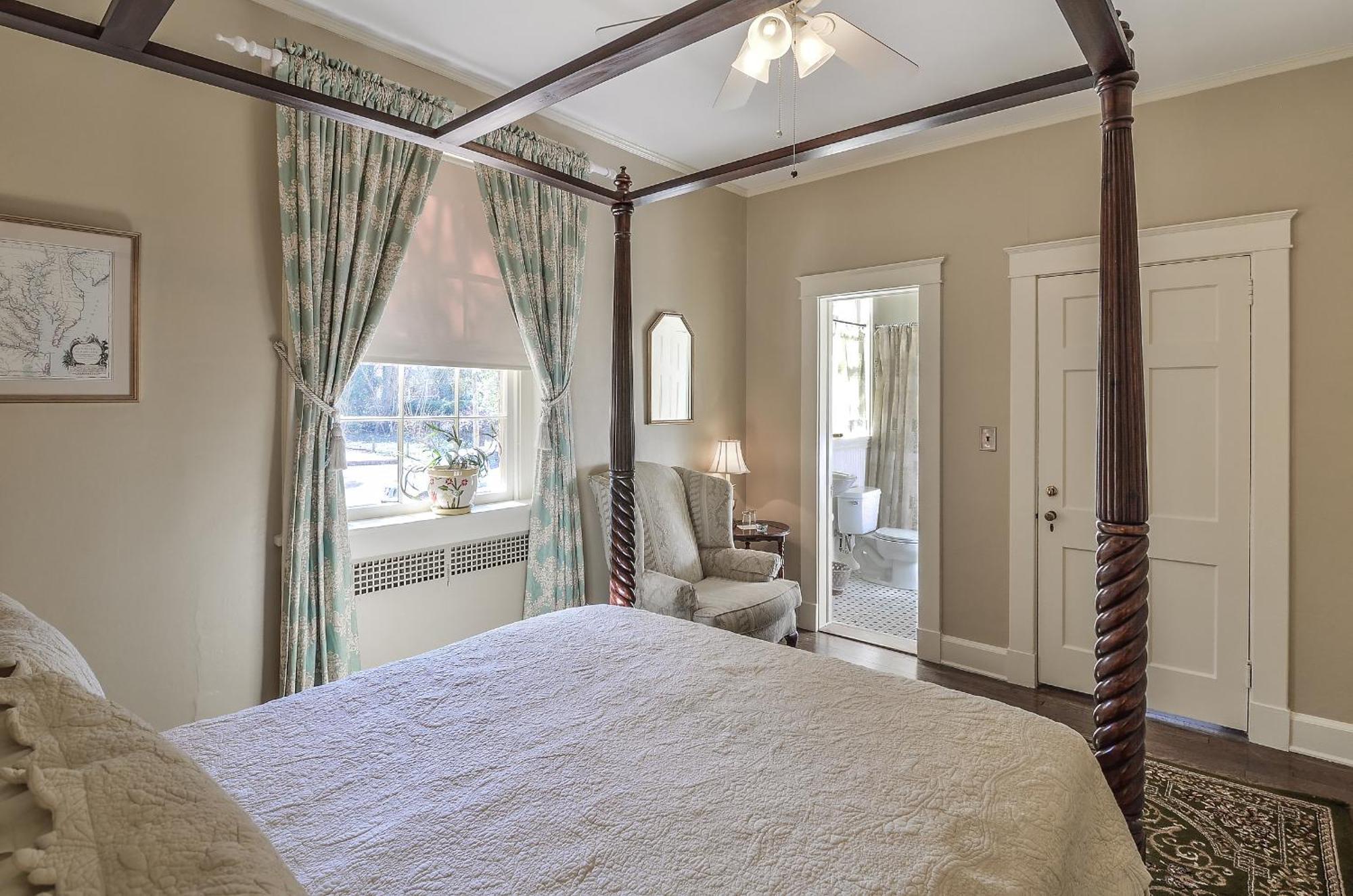 Cedars Of Williamsburg Bed & Breakfast Luaran gambar