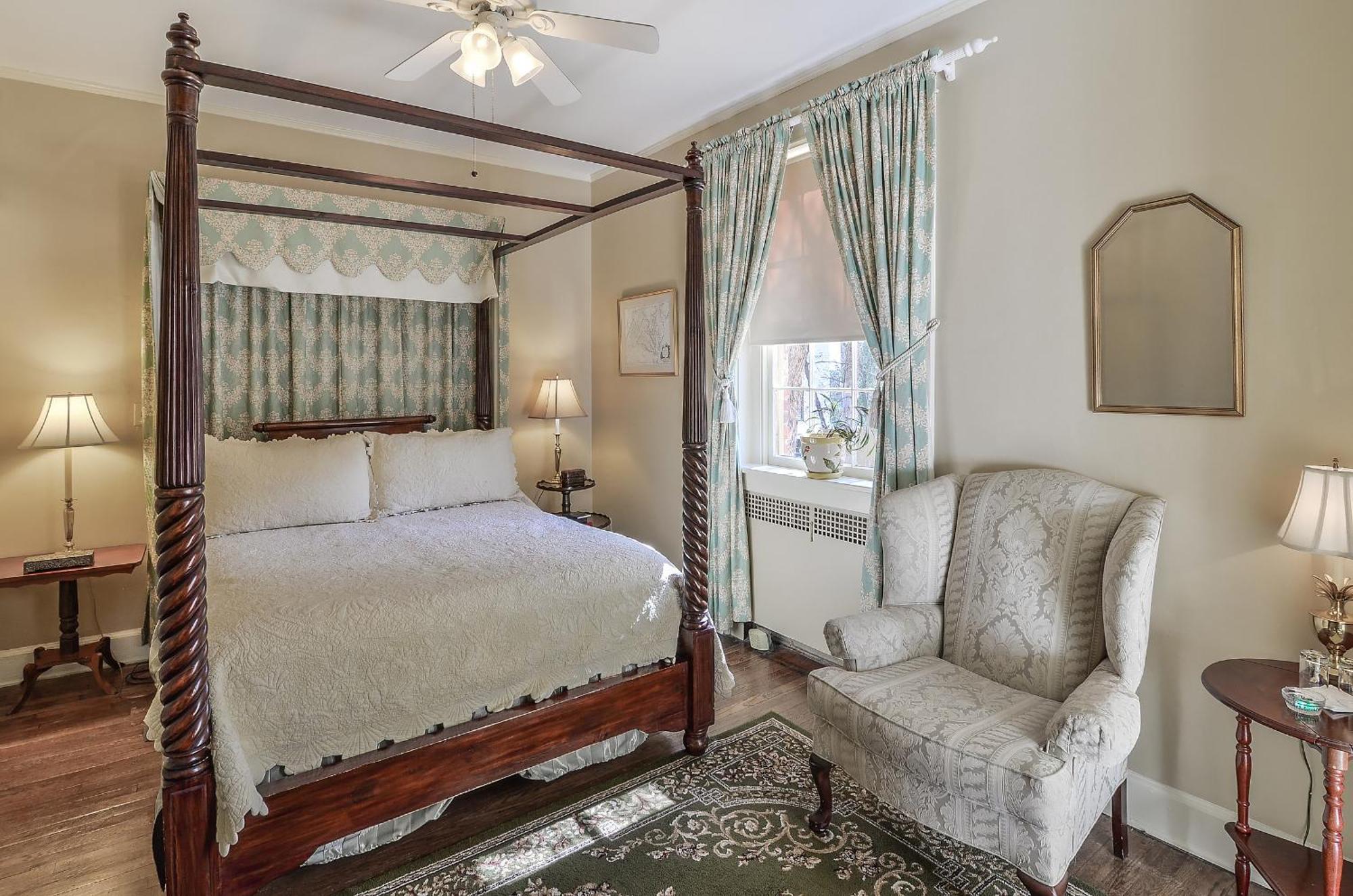 Cedars Of Williamsburg Bed & Breakfast Luaran gambar