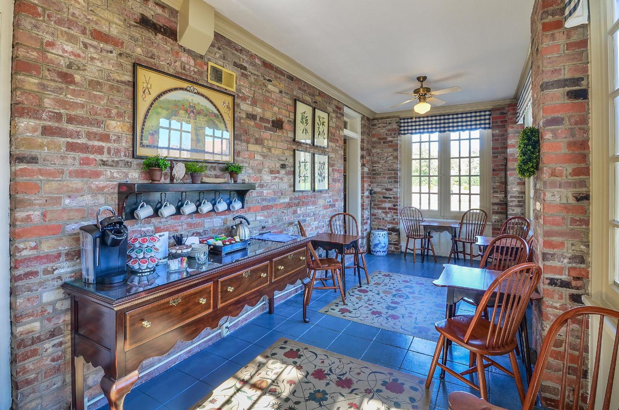 Cedars Of Williamsburg Bed & Breakfast Luaran gambar