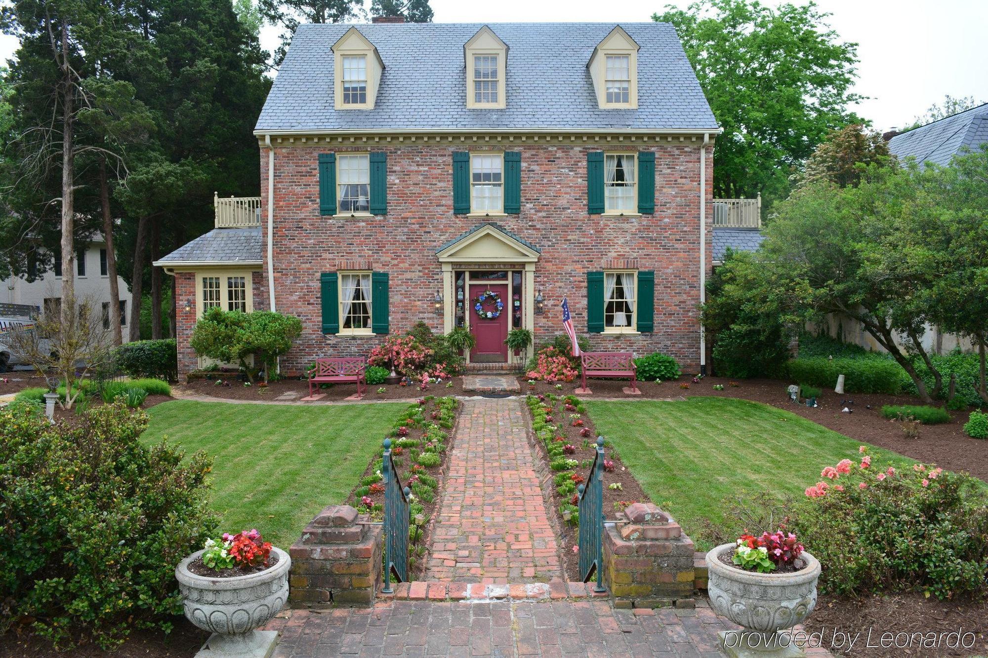 Cedars Of Williamsburg Bed & Breakfast Luaran gambar