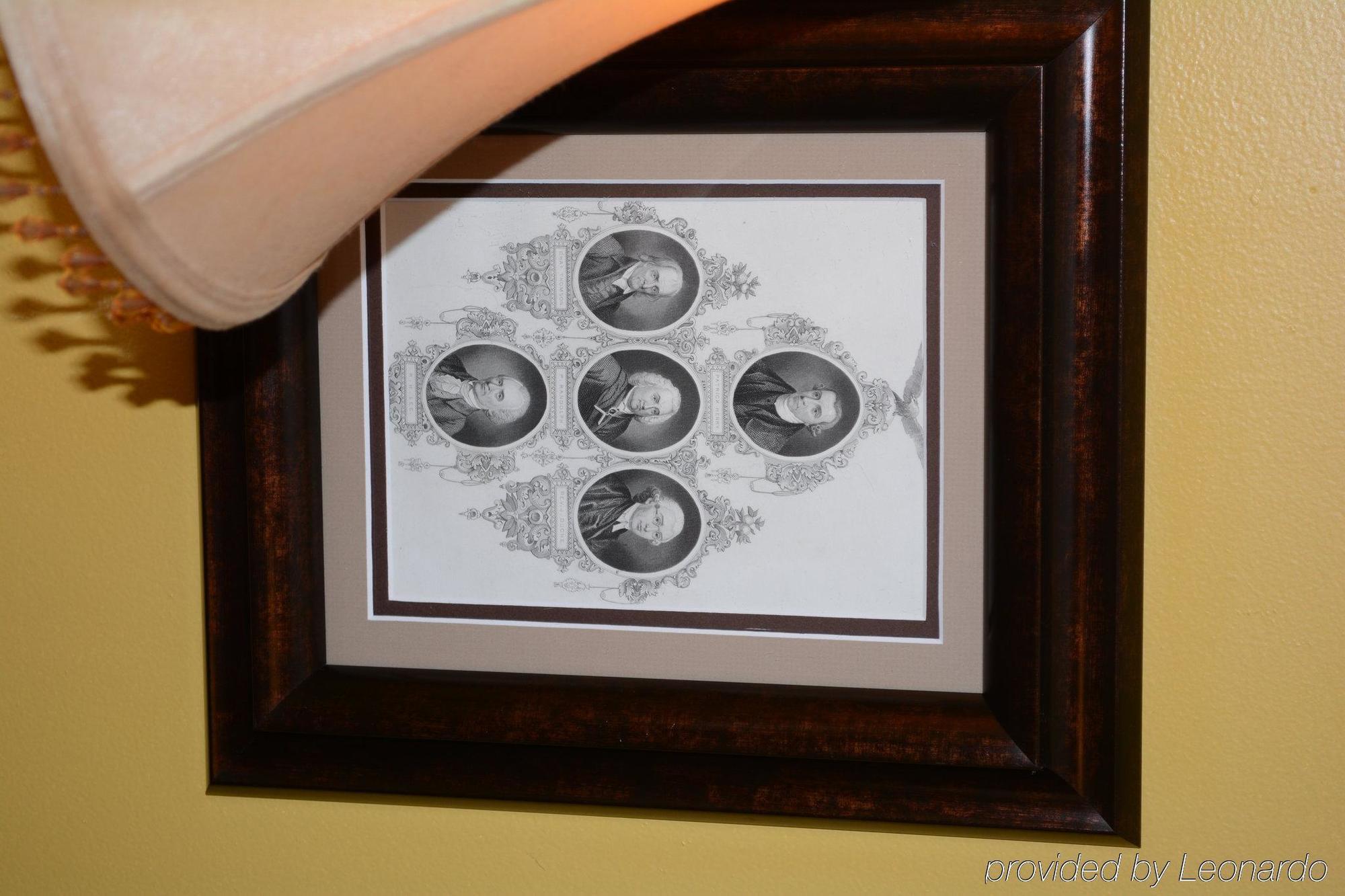 Cedars Of Williamsburg Bed & Breakfast Luaran gambar