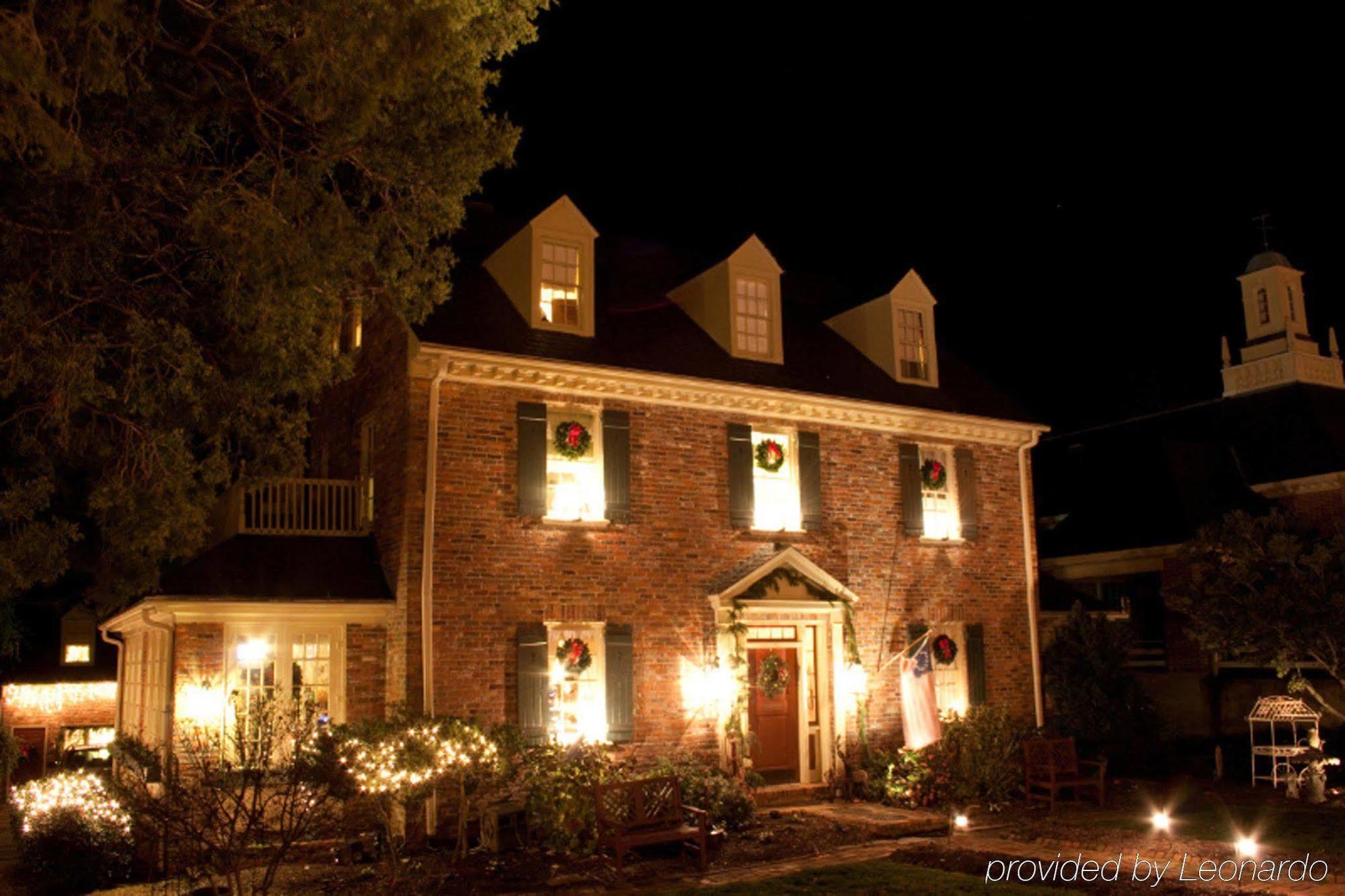 Cedars Of Williamsburg Bed & Breakfast Luaran gambar