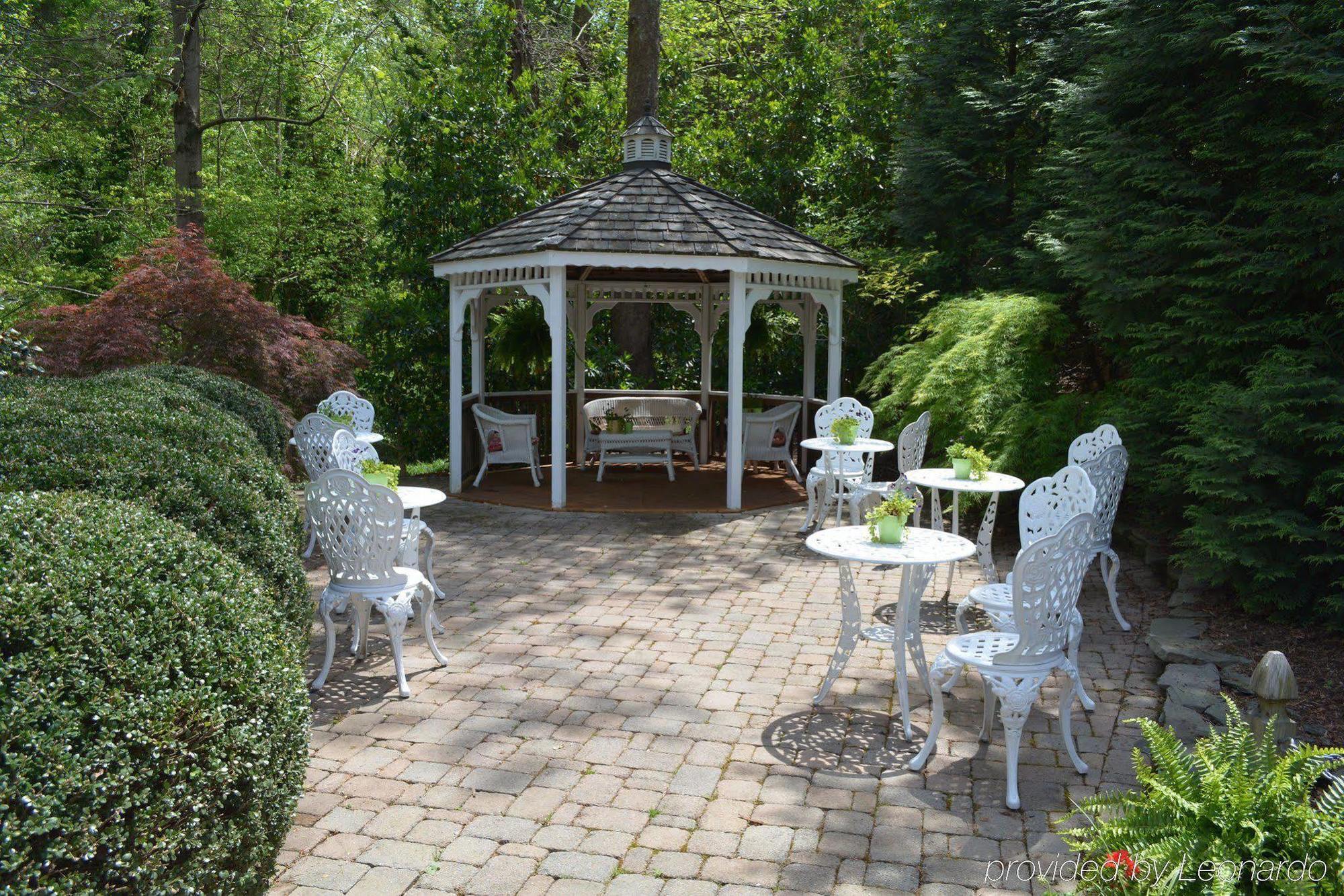 Cedars Of Williamsburg Bed & Breakfast Luaran gambar