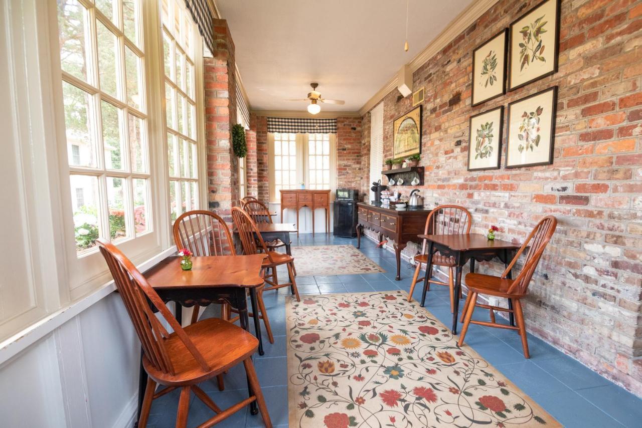 Cedars Of Williamsburg Bed & Breakfast Luaran gambar