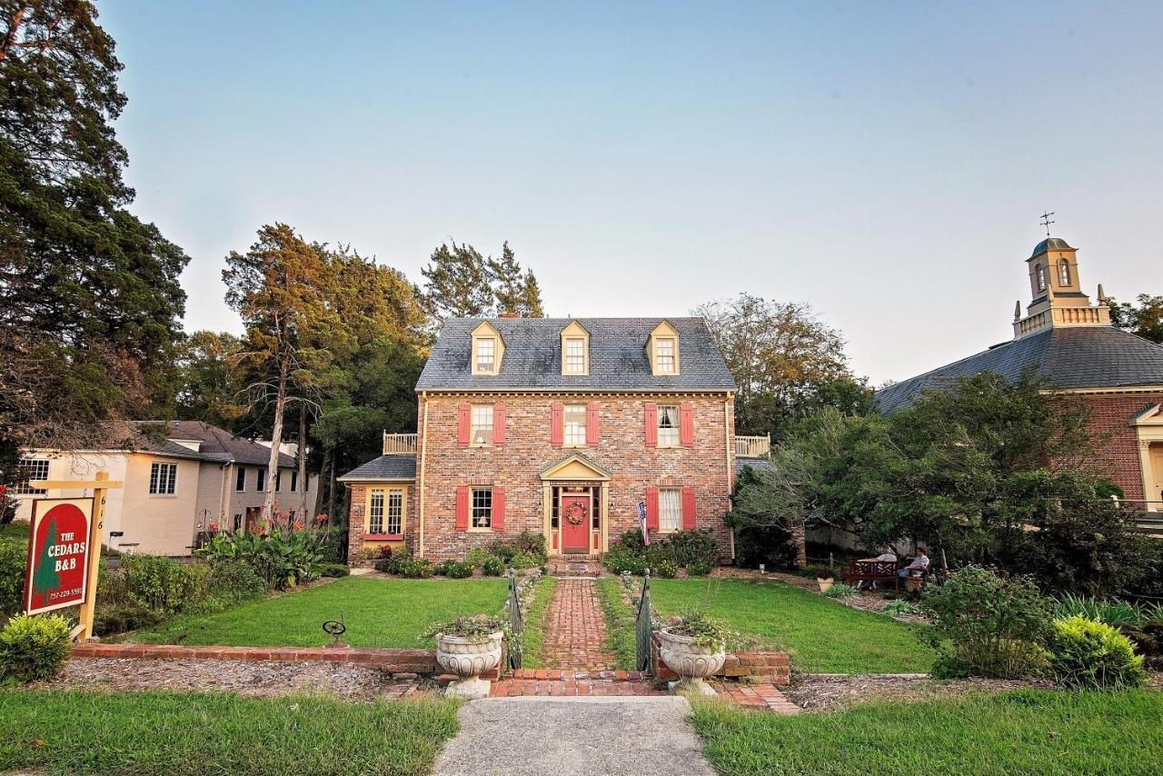 Cedars Of Williamsburg Bed & Breakfast Luaran gambar