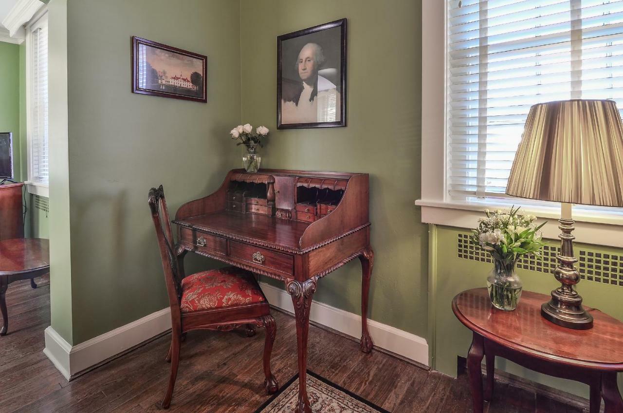 Cedars Of Williamsburg Bed & Breakfast Luaran gambar