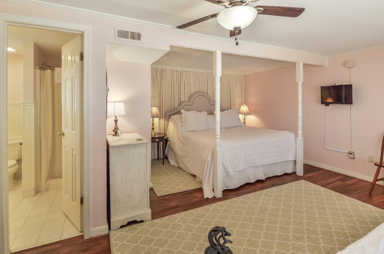 Cedars Of Williamsburg Bed & Breakfast Luaran gambar