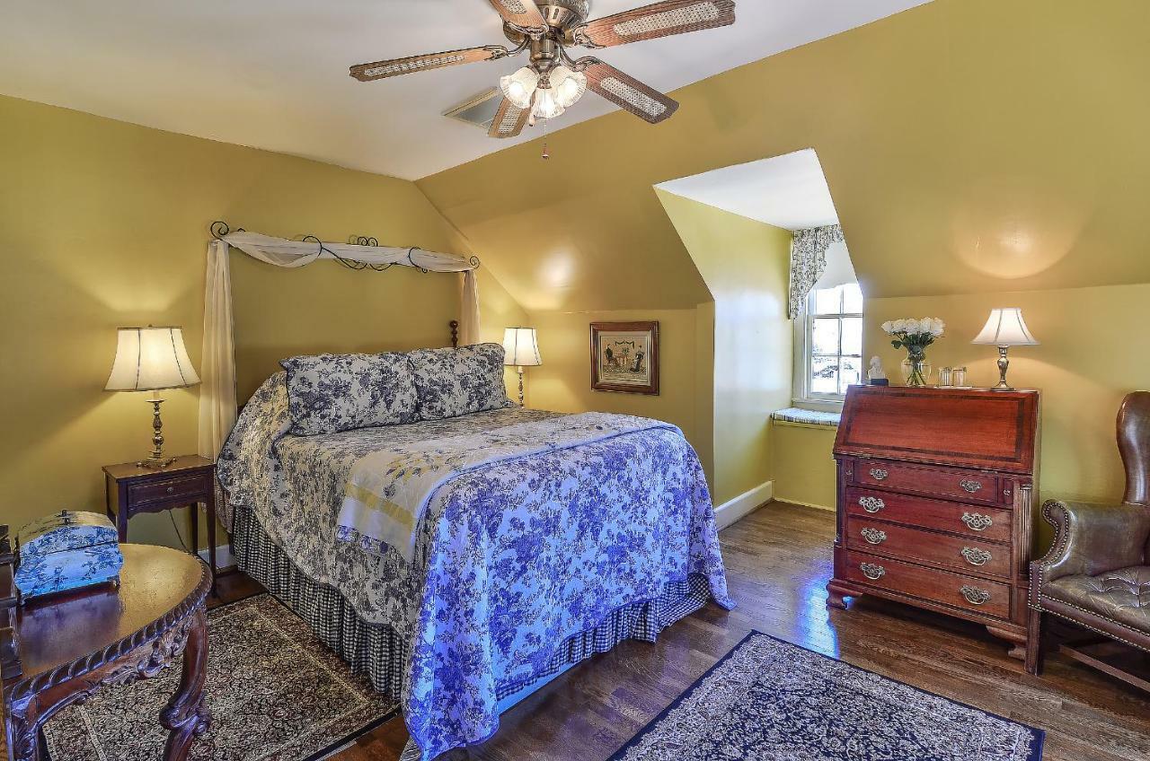 Cedars Of Williamsburg Bed & Breakfast Luaran gambar