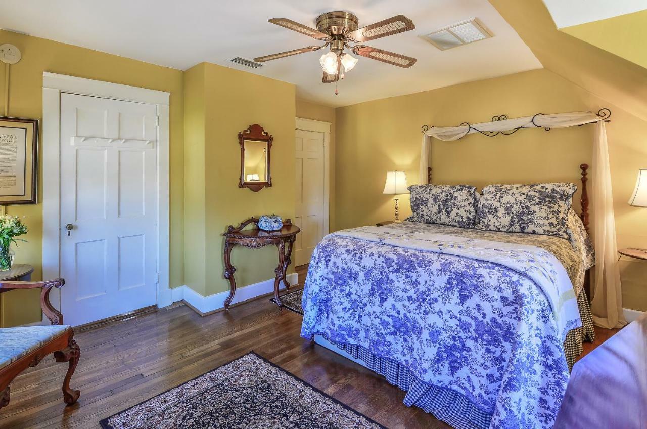 Cedars Of Williamsburg Bed & Breakfast Luaran gambar