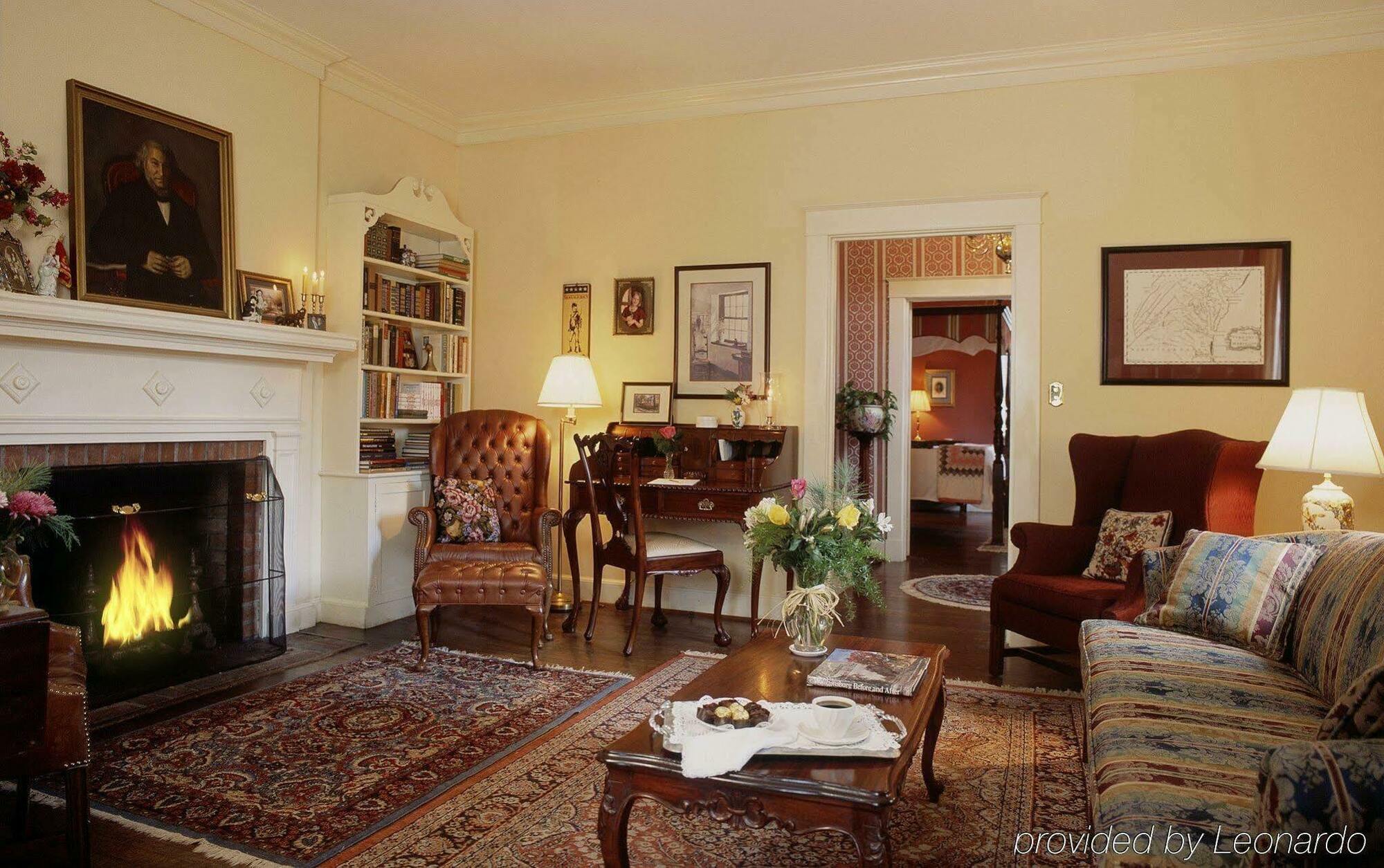 Cedars Of Williamsburg Bed & Breakfast Luaran gambar